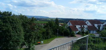 3-Zimmern mit Süd Balkon in Ellwangen (Jagst) nähe Krankenhaus