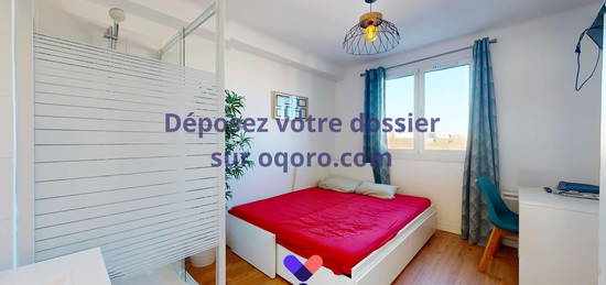 Appartement meublé  à louer, 6 pièces, 5 chambres, 70 m²