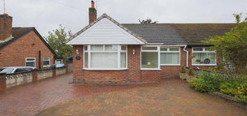 2 bedroom semi-detached bungalow for sale