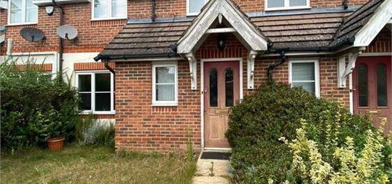 2 bedroom terraced house