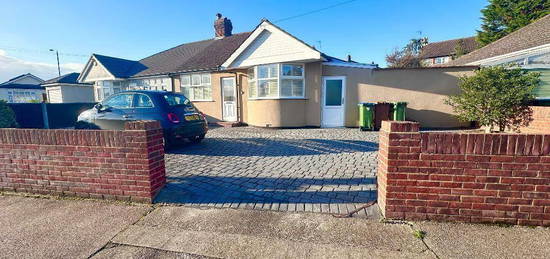 3 bedroom semi-detached bungalow for sale