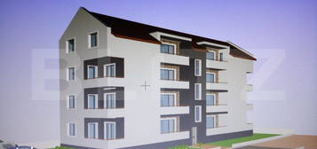 Apartament 3 camere, gradina, TVA si parcare inclusa