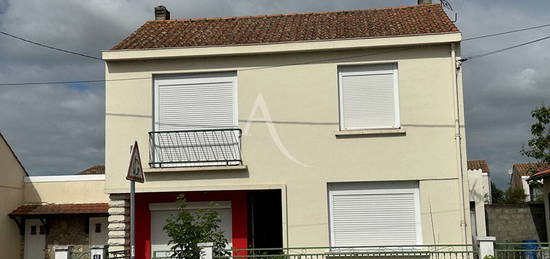 ROCHEFORT- Maison- 3 chambres -100m²