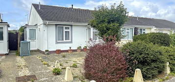 Semi-detached bungalow for sale in Middle Mead, Littlehampton BN17