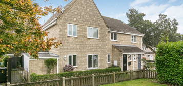 End terrace house to rent in Suffolk Close, Tetbury, Gloucestershire GL8