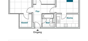 Reinkommen und Wohlfühlen: interessante 3-Zimmer-Wohnung sucht neue Mieter*innen!