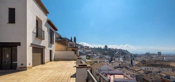 Chalet en Albaicín, Granada