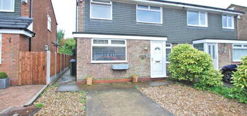 3 bedroom semi-detached house to rent