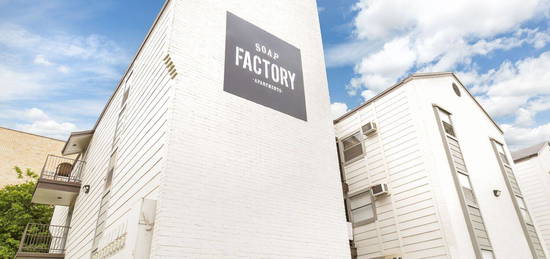 Soap Factory, San Antonio, TX 78207