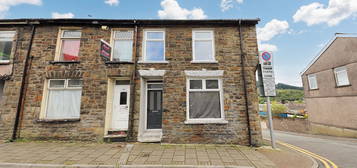 End terrace house for sale in Llewellyn Street, Pentre CF41