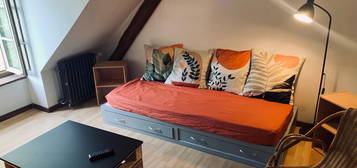 Appartement avec 4 chambres meublées