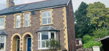 2 bedroom semi-detached house