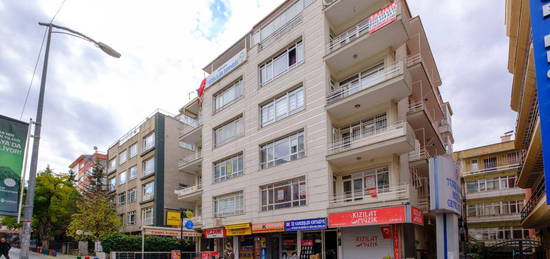 KIZILAY NKLAP SOKAKTA SATILIK DARE / FLAT FOR SALE IN KIZILAY