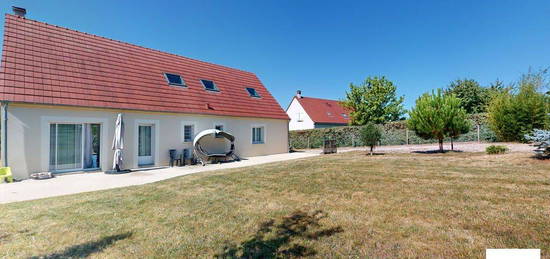 Maison individuelle au calme à 4km de Cloyes sur le loir