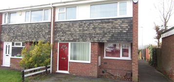 3 bed end terrace house to rent