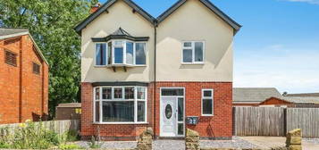 4 bed detached house for sale