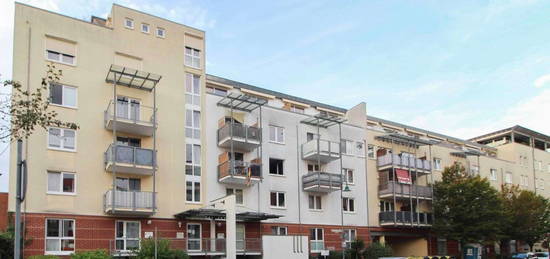 Modernes 1-Zi.-Apartment in begehrter Lage von Darmstadt: Ideal für flexible Nutzungsmöglichkeiten