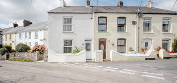 2 bedroom terraced house