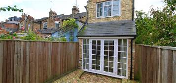 End terrace house to rent in Cherwell Street, East Oxford OX4