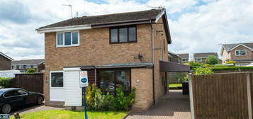 2 bedroom semi-detached house