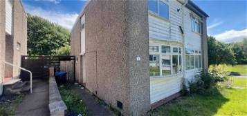 Semi-detached house for sale in Dickins Walk, Peterlee, County Durham SR8