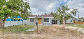 108 W 27th St, San Angelo, TX 76903