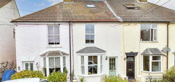 Terraced house for sale in Front Brents, Faversham, Kent ME13