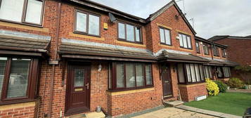 3 bedroom terraced house