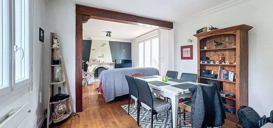 Nouveauté Maison 2 Chambres (78 m²) à QUEMENEVEN