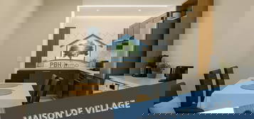 Maison de village 5 pièces 105 m²