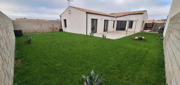 Maison 140 m2