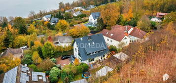 Großzügige 3-Zimmer-Erdgeschosswohnung mit eigenem Garten, Terrasse und Seeblick in Möhnesee