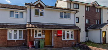 Terraced house to rent in Felbridge Close, Cardiff CF10