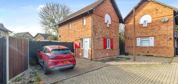 Detached house for sale in Stonor Court, Milton Keynes MK8