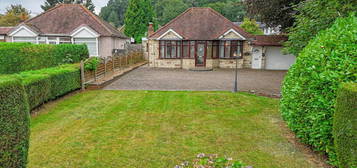 4 bedroom bungalow for sale