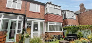 Terraced house for sale in Camp Terrace, North Shields NE29