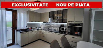 Apartament in vila 3 cam 2 bai 2 balcoane parcare