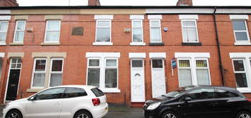 Property to rent in Albion Road (3 Bed), Fallowfield, Manchester M14