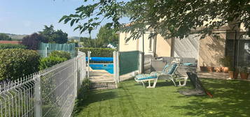 Maison 1 étage à vendre, 5 pièces, 3 chambres, 110 m²
