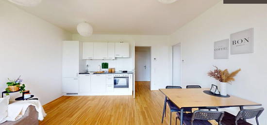 | 1. MONAT MIETFREI | NEU | HELLE 2 ZIMMER WOHNUNG| ÖSTLICH | REININGHAUSPARK | GRAZER HAUPTBAHNHOF