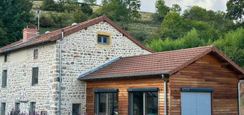 Maison Saint Andre D Apchon 7 pièce(s) 200 m2