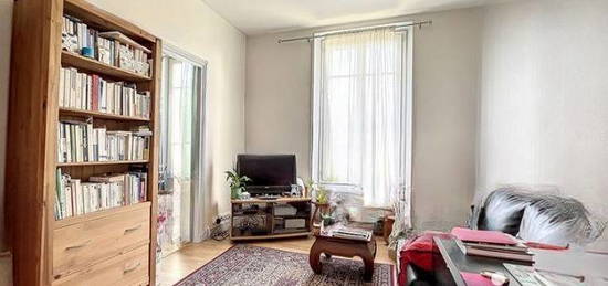 Appartement  à vendre, 3 pièces, 2 chambres, 50 m²