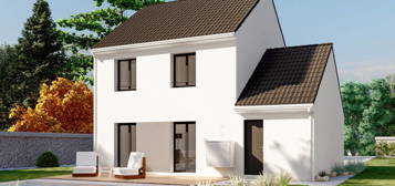 Vente maison neuve 4 pièces 91 m²