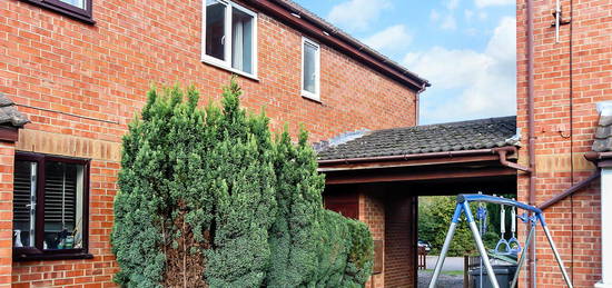 End terrace house for sale in Leyland View, Wellingborough NN8