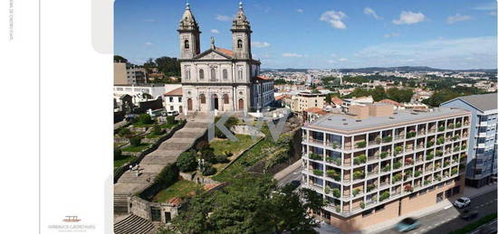 T3  com Terraço - em construção no Bonfim