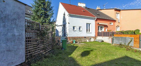 Rodinný dům, 80 m² + 257 m² pozemek, Partyzánů, Krnov