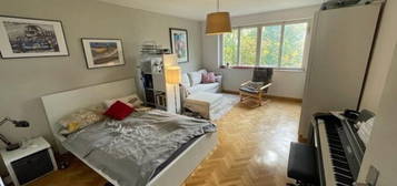 Helle großzügige 1.5 Zimmer Wohnung mit Münsterblick ULM-MITTE