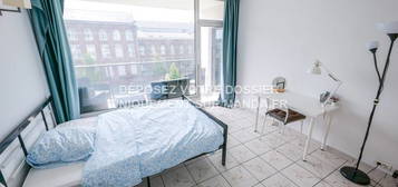 Appartement meublé  à louer, 5 pièces, 5 chambres, 13 m²