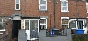 3 bedroom terraced house