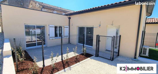 Maison 3 pièces 70 m²